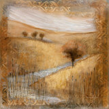 Waterside II Prints by Rosemary Abrahams
