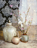 Asian Still Life I Poster von Elise Remender