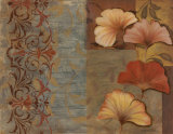Seasonal Style II Prints by Eugene Tava