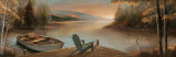 Peaceful Serenity I Posters by Ruane Manning