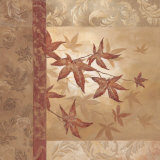 Japanese Maple I Posters by Viv Bowles