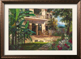 Afternoon Retreat Prints by Angelo Del Vecchio
