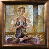 Yogi I Prints by Marta Wiley