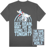 Animaniacs – Pinky and Brain World Takeover  T-skjorte