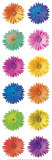 Pop Art Daisy Print by Anthony Matos