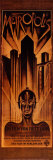 Metropolis - Art Print