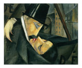 The Kiss Art by Tamara de Lempicka The Kiss Art by Tamara de Lempicka