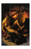 Melancholy, c.1930 Prints by Otto Dix