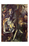 Nude Poster by Pablo Picasso