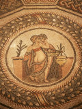 Mosaic, Floor of Private Apartment Dating from the 4th Century AD, Villa Romana Del Casale, Sicily Photographic Print by Richard Ashworth Mosaic, Floor of Private Apartment Dating from the 4th Century AD, Villa Romana Del Casale, Sicily Photographic Print by Richard Ashworth