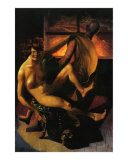 Melancholy, c.1930 Affiches par Otto Dix
