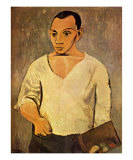Self Portrait, c.1906 Posters by Pablo Picasso