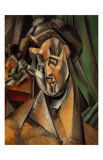 Woman with Pears, c.1909 Art par Pablo Picasso