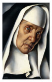Mother Superior, c.1935 Plakat af Tamara de Lempicka Mother Superior, c.1935 Plakat af Tamara de Lempicka