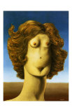 Le Viol, c.1934 Posters par Rene Magritte