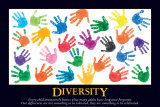 Diversidad Láminas por Jennifer Dawson