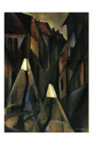 Street at Night Posters by Tamara de Lempicka