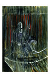 Sans titre, 1950 Poster par Francis Bacon