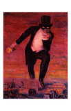 Le Retour de Flamme, c.1943 Kunstdrucke von Rene Magritte