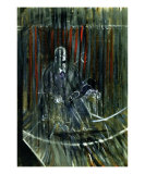 Untitled, c.1950 Print by Francis Bacon