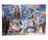 Beatric Addresses Dante Arte por William Blake Beatric Addresses Dante Arte por William Blake