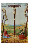 Crucifixión Láminas por Antonello da Messina Crucifixión Láminas por Antonello da Messina