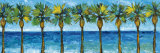 Palms in Paradise Affiches par Karen Dupré