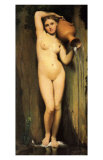 La Source Prints by Jean-Auguste-Dominique Ingres