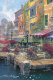 Markt Kunstdrucke von James Coleman