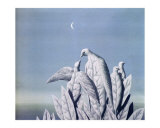 Les Graces Naturelles, c.1948 Prints by Rene Magritte