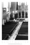 Church Aisle Art by Scott Mutter