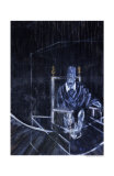 Pope II, c.1951 Posters par Francis Bacon