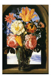 Bouquet de Fleurs, c.1620-1621 Pósters por Ambrosius Bosschaert the Elder