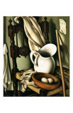 Still Life with Eggs, c.1941 Poster von Tamara de Lempicka