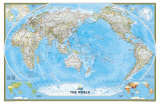 World Classic Pacific Centered Plakater