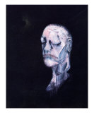 Study for Portrait II, c.1955 Plakater av Francis Bacon