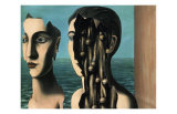 Le Double Secret, c.1927 Posters par Rene Magritte