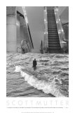 The Escalator Prints by Scott Mutter