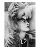 Nush et Sonia Mosse Póster por Man Ray Nush et Sonia Mosse Póster por Man Ray