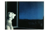 La Belle de Nuit, c.1932 Poster par Rene Magritte