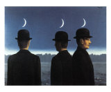Le Chef d'Oeuvre Ou les Myste`res de l'Horizon, c.1955 Láminas por Rene Magritte