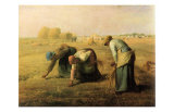 Les Glaneuses, c.1890 Prints by Jean-François Millet
