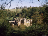 Compton Wynyates, a Tudor House Near Tysoe, Warwickshire, England, United Kingdom Photographic Print by Richard Ashworth