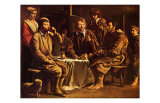 Repas de Paysans, c.1642 Art par Louis Le Nain