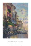 Tuscan Twilight Prints by James Coleman