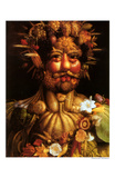 Spring Prints by Giuseppe Arcimboldo