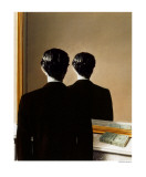 La Reproduction Interdite, c.1937 Láminas por Rene Magritte La Reproduction Interdite, c.1937 Láminas por Rene Magritte