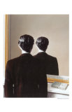 La Reproduction Interdite, c.1937 Kunstdruck von Rene Magritte