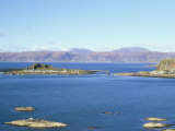 Easdale Island from Bar Mor, Argyll and Bute, UK Photographie par Pearl Bucknall
