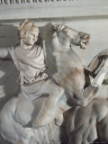 Sarcophagus of Alexander the Great, Istanbul, Turkey Photographic Print by Richard Ashworth